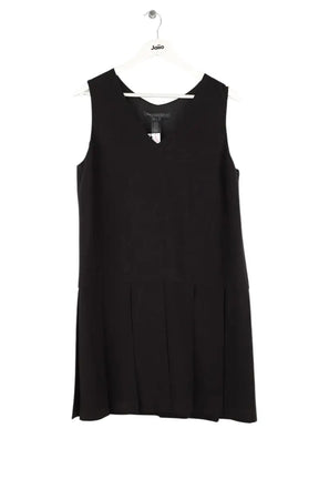 Robe Marc Jacobs Noir en Synthétique, taille L - Seconde Main