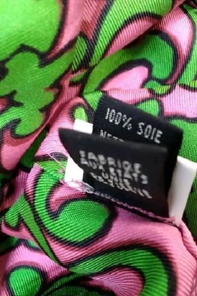 Robe Marc Jacobs Rose en Soie