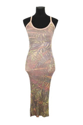 Robe MARCIANO Rose en Viscose, taille S - Seconde Main