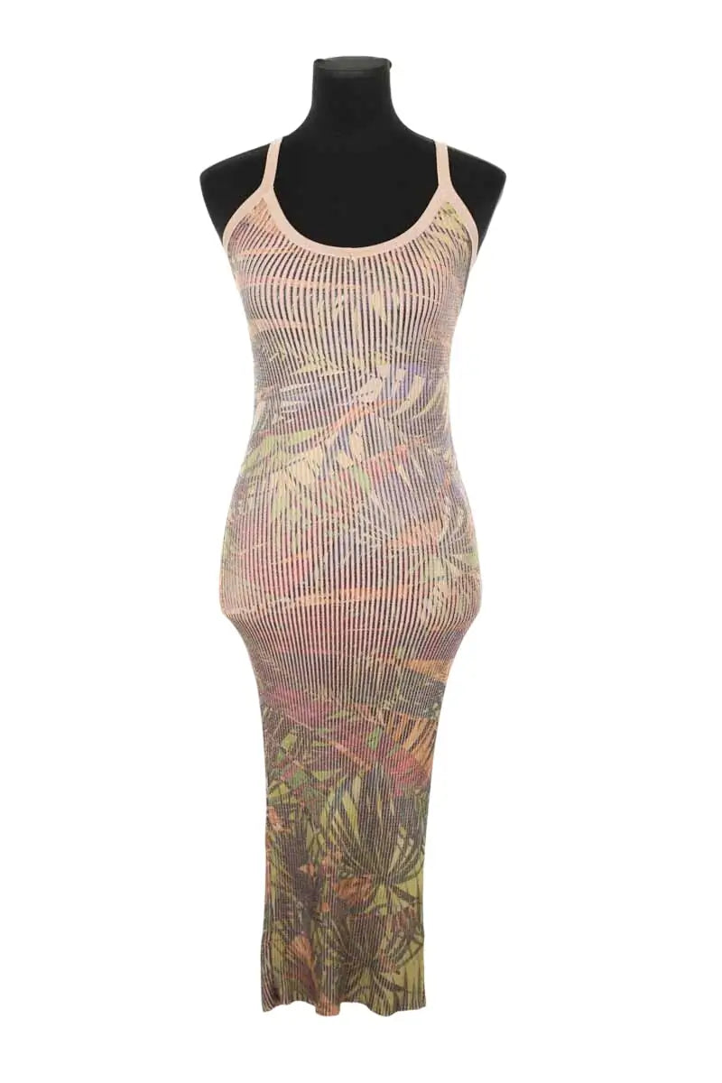 Robe MARCIANO Rose en Viscose, taille S - Seconde Main