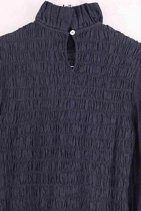 Robe Maria de la Orden Bleu en Coton
