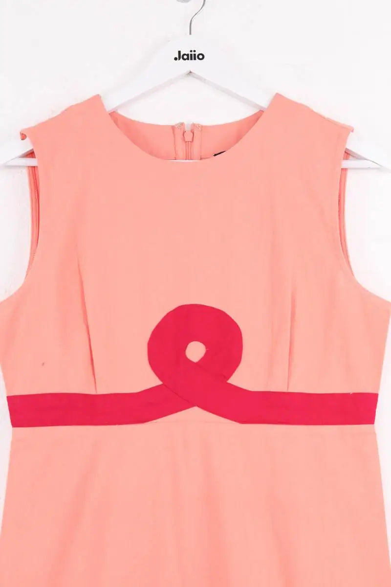 Robe Maria de la Orden Rose en Coton