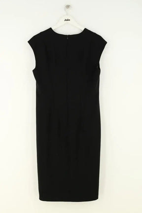 Robe Marina Rinaldi Noir en Synthétique