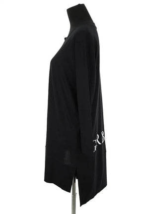 Robe Marithé & François Girbaud Noir en Coton