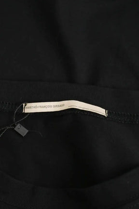 Robe Marithé & François Girbaud Noir en Coton