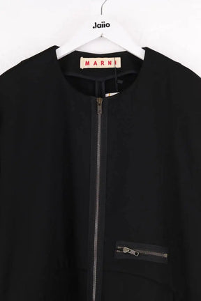Robe Marni Noir en Synthétique