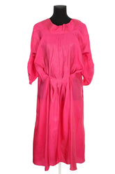 Robe Marni Rose en Viscose, taille M - Seconde Main