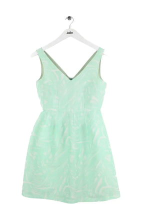 Robe Max & Co Vert en Polyester, taille S - Seconde Main