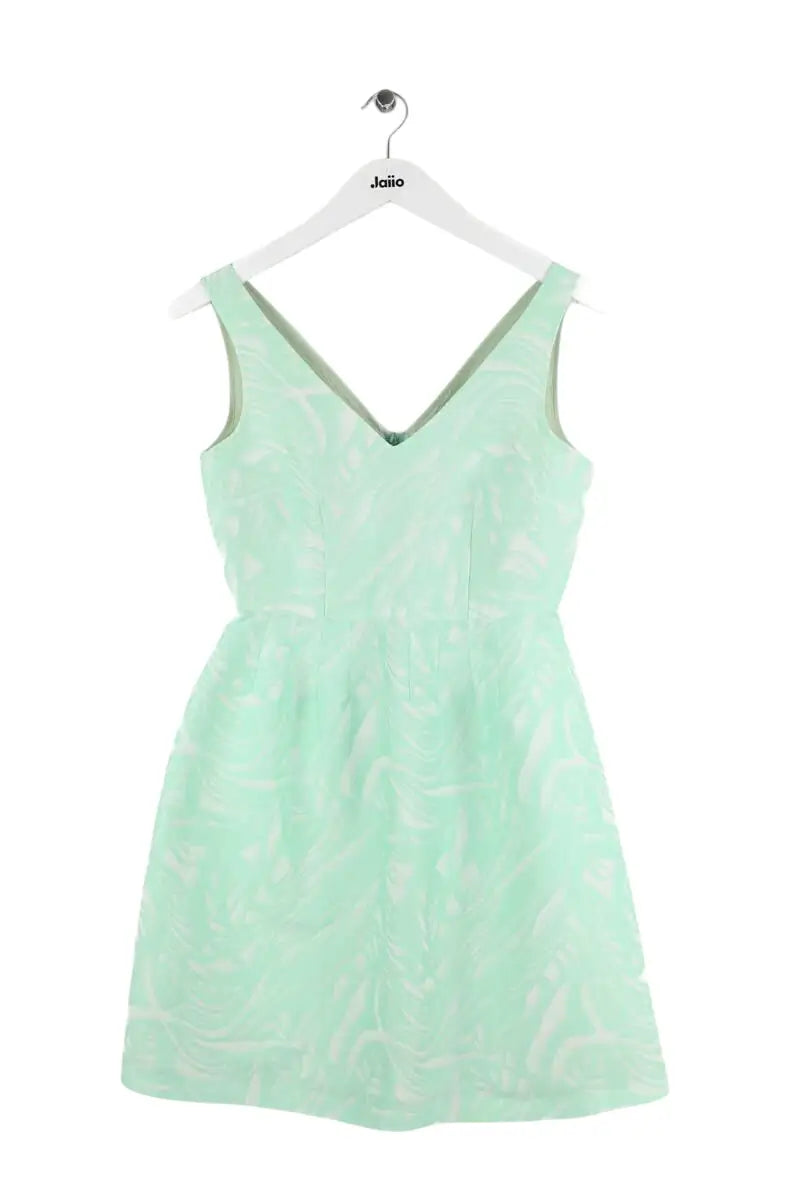 Robe Max & Co Vert en Polyester, taille S - Seconde Main