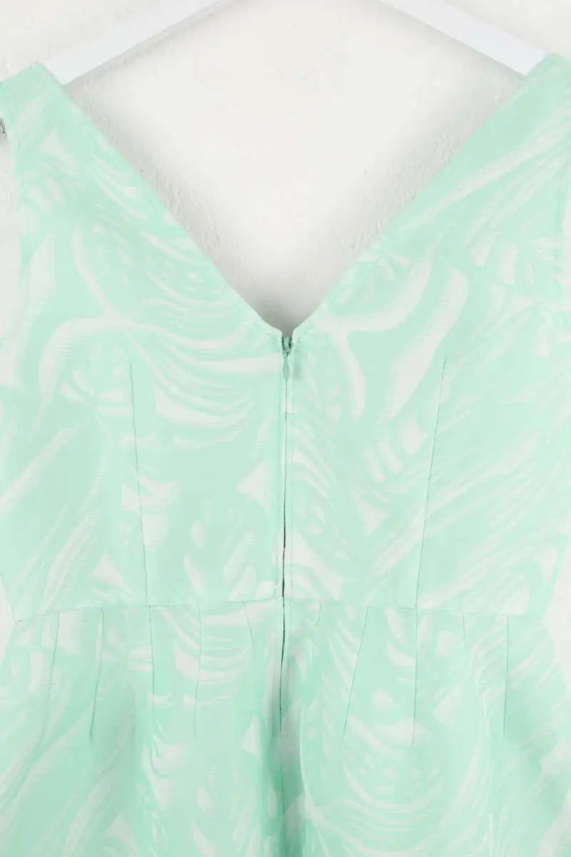 Robe Max & Co Vert en Polyester