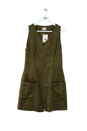Robe Max & Co Vert en Synthétique, taille XXL - Seconde Main