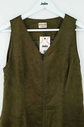 Robe Max & Co Vert en Synthétique