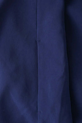 Robe Max Mara Bleu en Synthétique