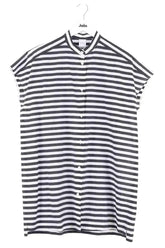 Robe Max Mara Noir en Coton, taille M - Seconde Main