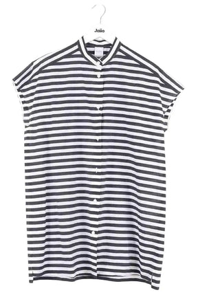 Robe Max Mara Noir en Coton, taille M - Seconde Main