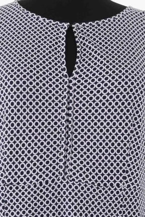 Robe Max Mara Noir en Coton