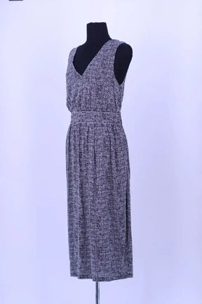 Robe Max Mara Noir en Synthétique