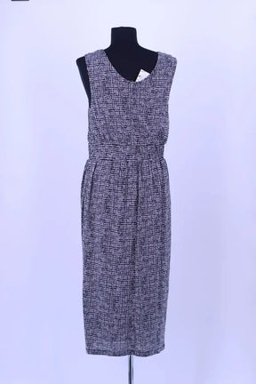 Robe Max Mara Noir en Synthétique