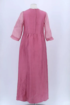 Robe Max Mara Rose en Lin