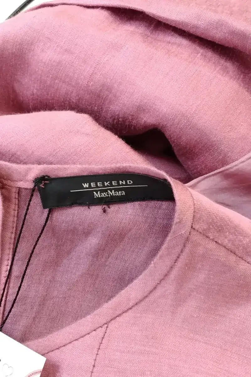 Robe Max Mara Rose en Lin