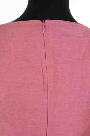Robe Max Mara Rose en Lin