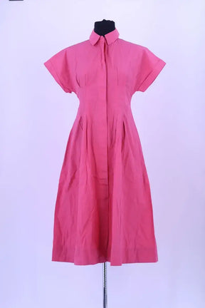 Robe Max Mara Rose en Synthétique