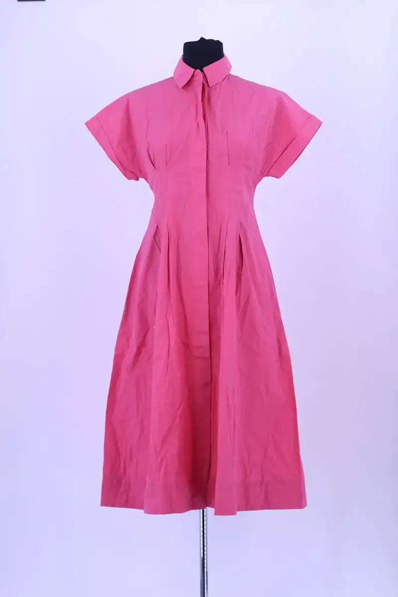 Robe Max Mara Rose en Synthétique