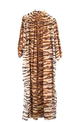 Robe Mes Demoiselles Camel en Coton, taille TU - Seconde Main