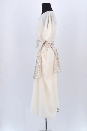 Robe Mes Demoiselles Ecru en Coton