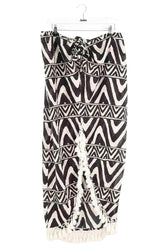 Robe Mes Demoiselles Noir en Coton, taille S - Seconde Main