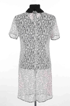 Robe Michael Kors Blanc en Synthétique
