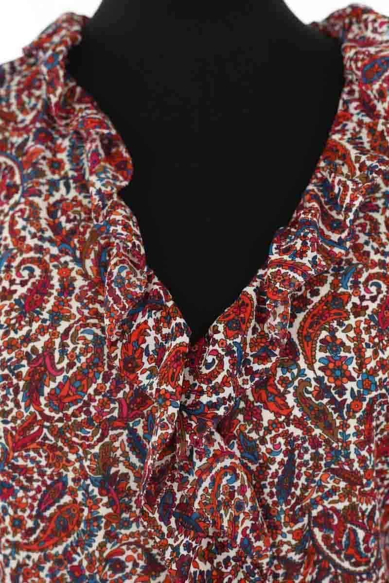Robe Michael Kors Multicolore en Polyester