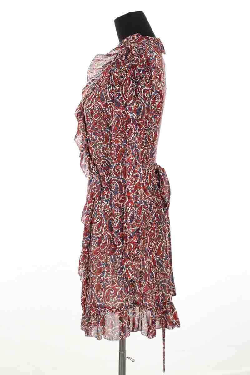 Robe Michael Kors Multicolore en Polyester
