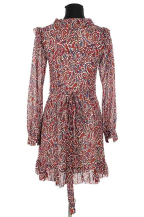 Robe Michael Kors Multicolore en Polyester