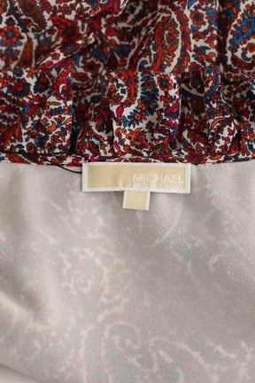 Robe Michael Kors Multicolore en Polyester