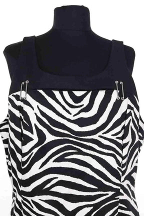 Robe Michael Kors Noir en Coton