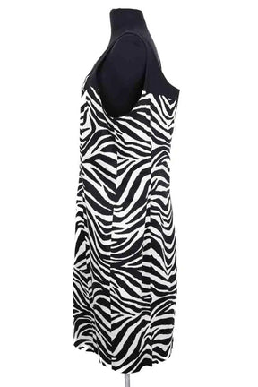 Robe Michael Kors Noir en Coton
