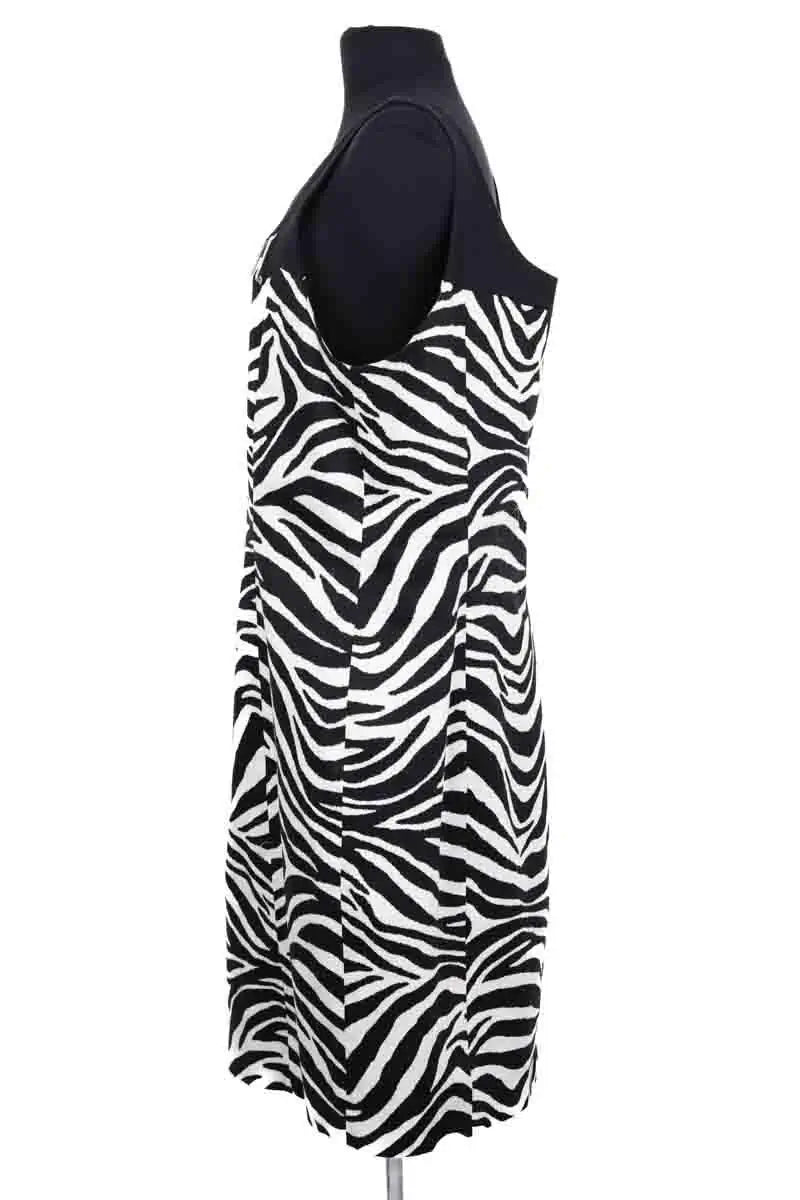 Robe Michael Kors Noir en Coton