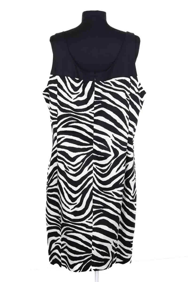 Robe Michael Kors Noir en Coton