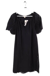 Robe Michael Kors Noir en Coton, taille S - Seconde Main