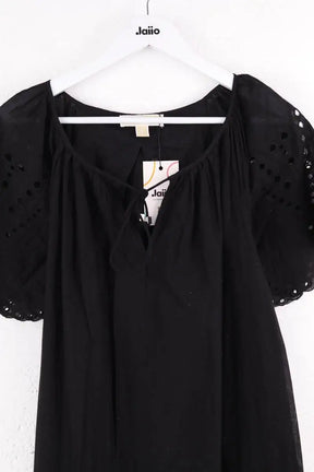 Robe Michael Kors Noir en Coton