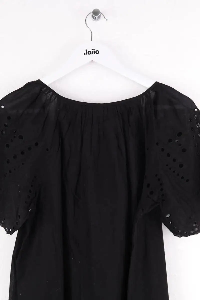 Robe Michael Kors Noir en Coton