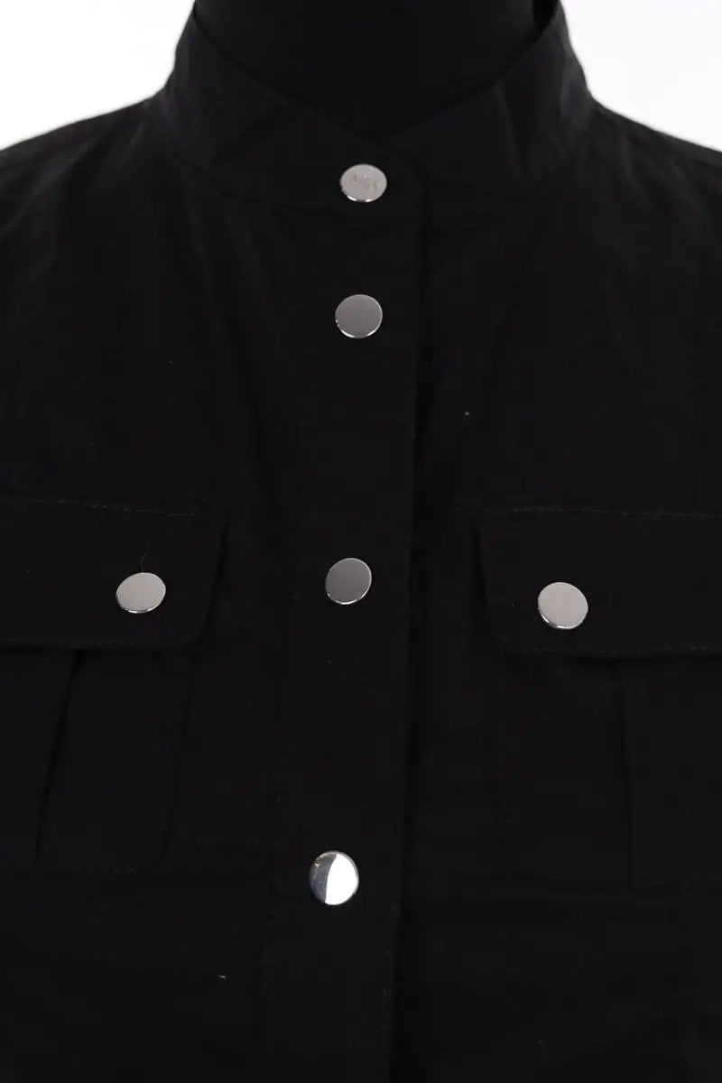 Robe Michael Kors Noir en Coton