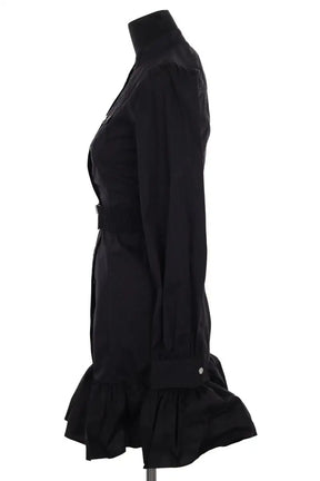 Robe Michael Kors Noir en Coton