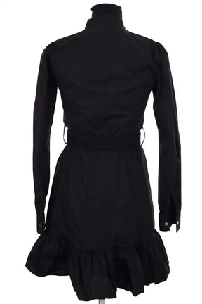 Robe Michael Kors Noir en Coton
