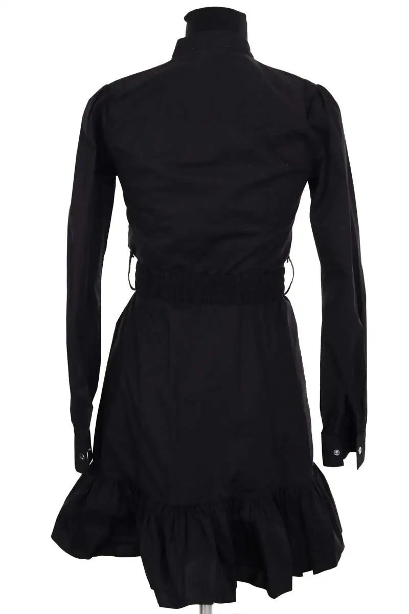 Robe Michael Kors Noir en Coton