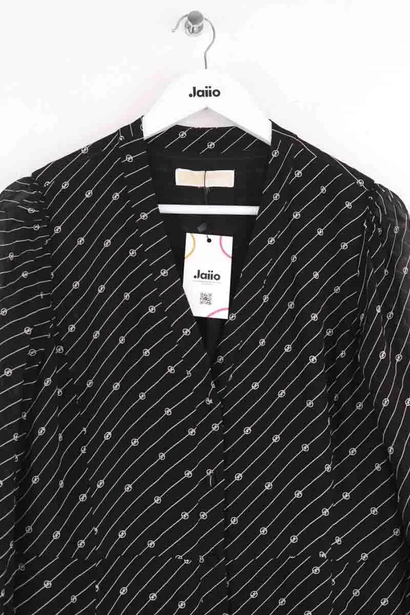 Robe Michael Kors Noir en Synthétique