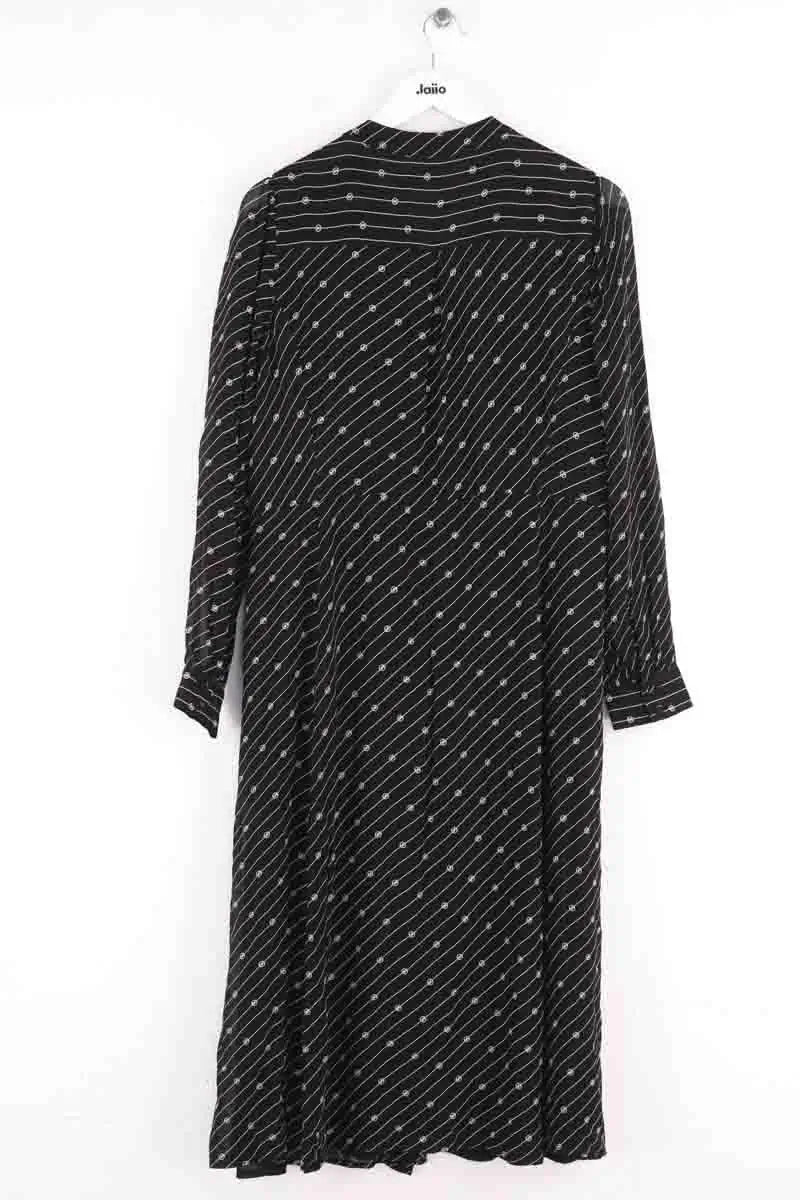 Robe Michael Kors Noir en Synthétique