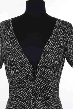 Robe Michael Kors Noir en Synthétique