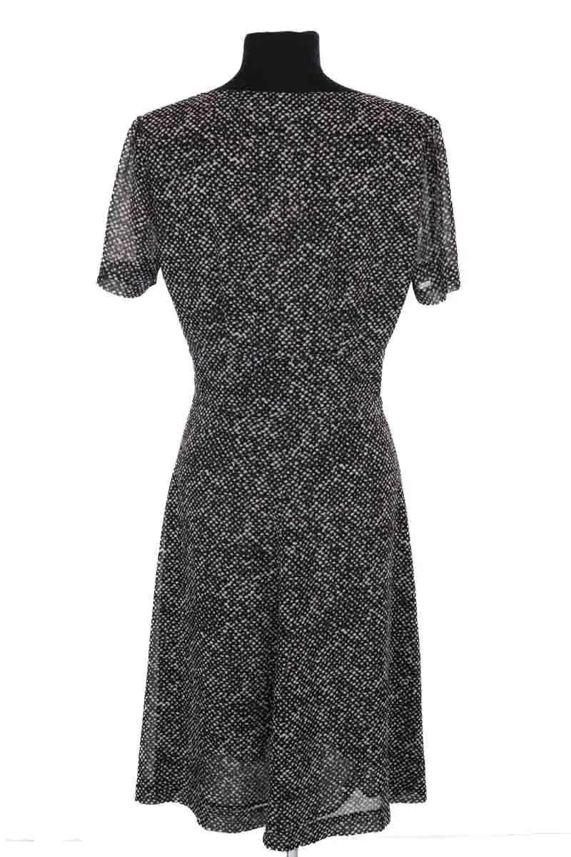 Robe Michael Kors Noir en Synthétique